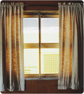 Деревянные окна для квартиры