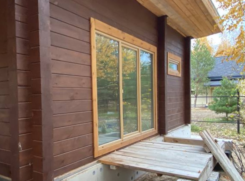 Поворотно-откидные окна